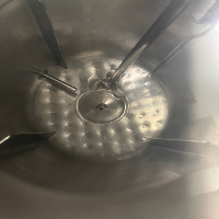 Walker Stainless 20 Gallon Jacketed Reactor image 3